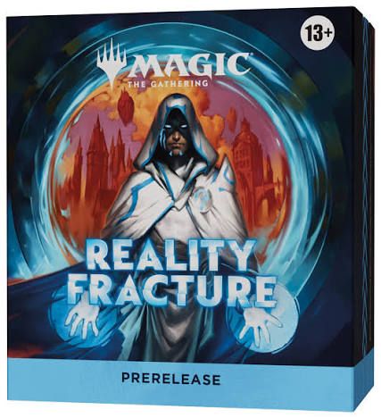 Reality Fracture Prerelease -  2 Headed Giant Single Seat