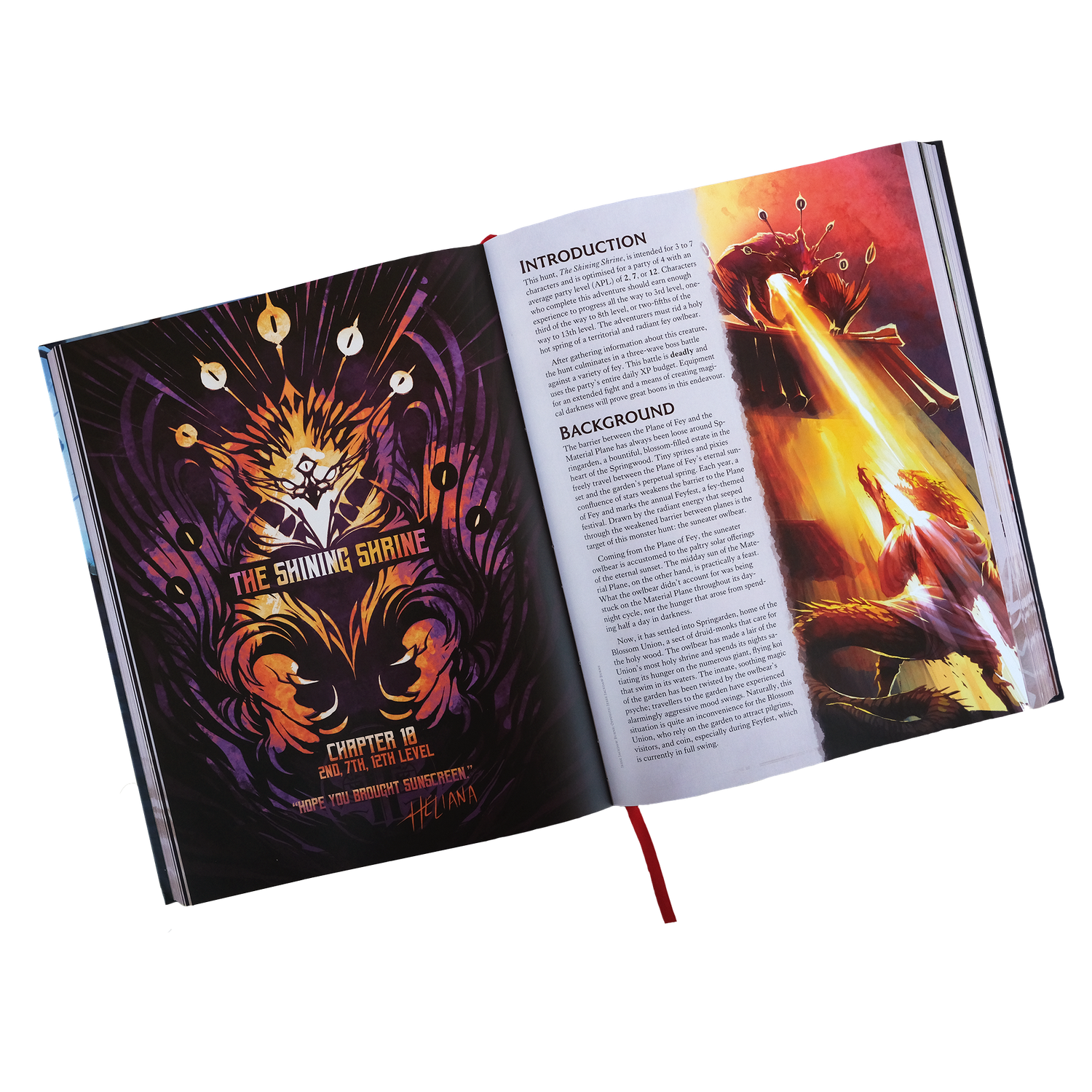 HELIANA'S GUIDE TO MONSTER HUNTING CORE BOOK