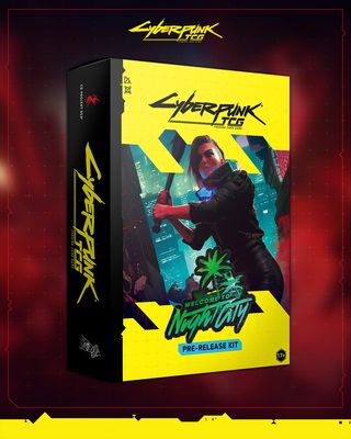 Cyberpunk Prerelease - 11/5