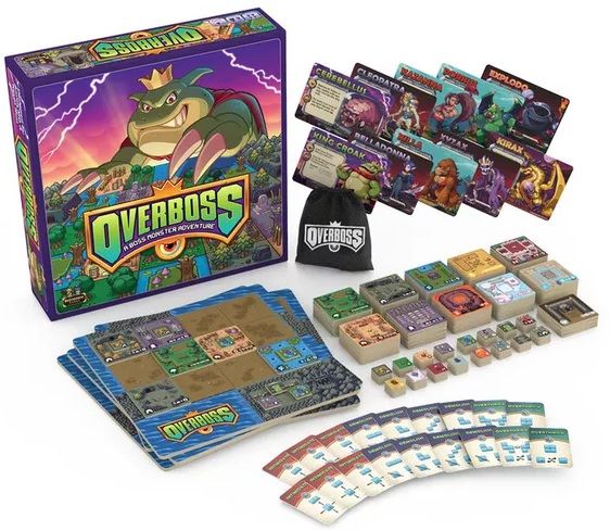 Overboss