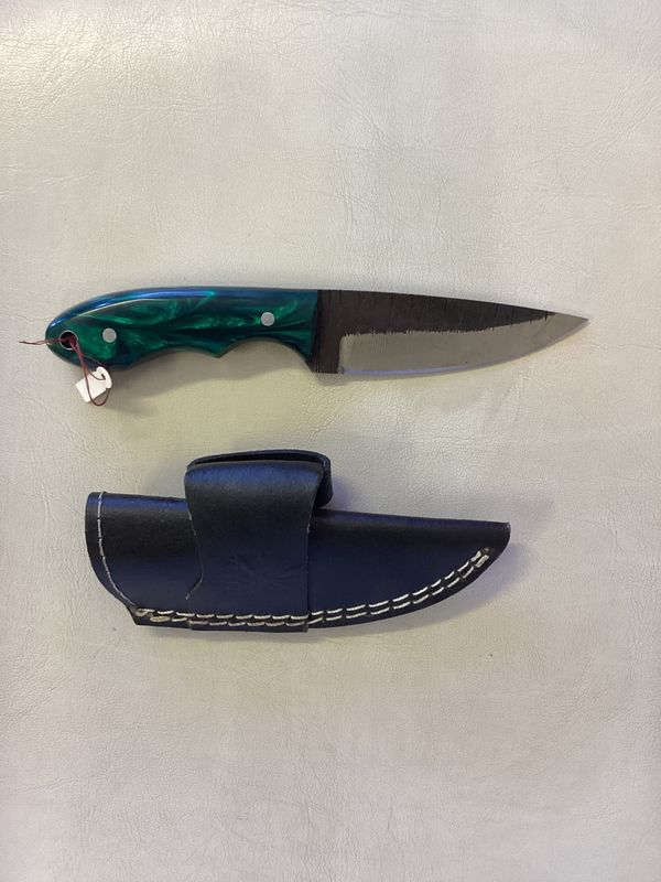 High Carbon Steel Utility/camping Knife TC-106