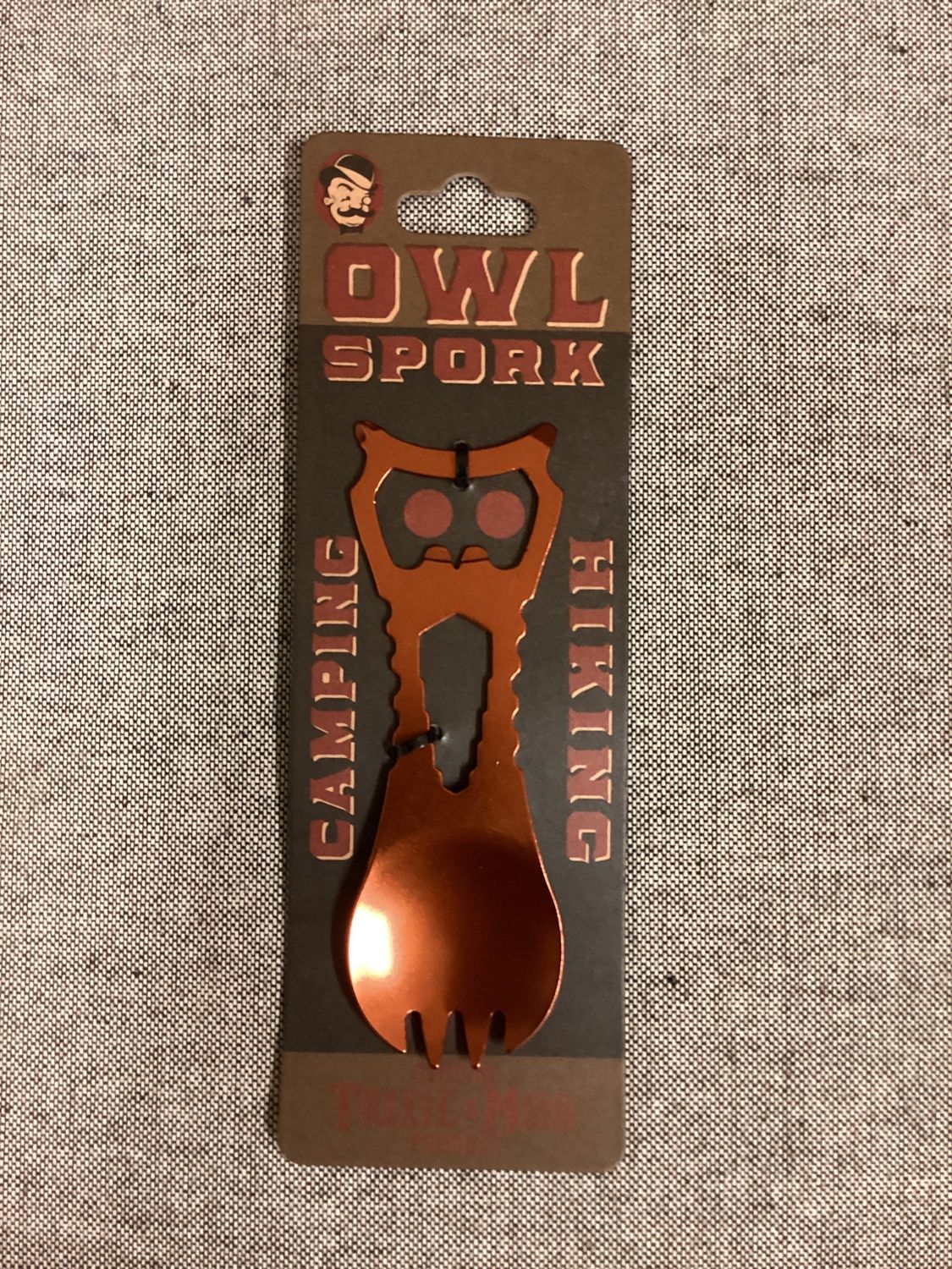 Camp Spork