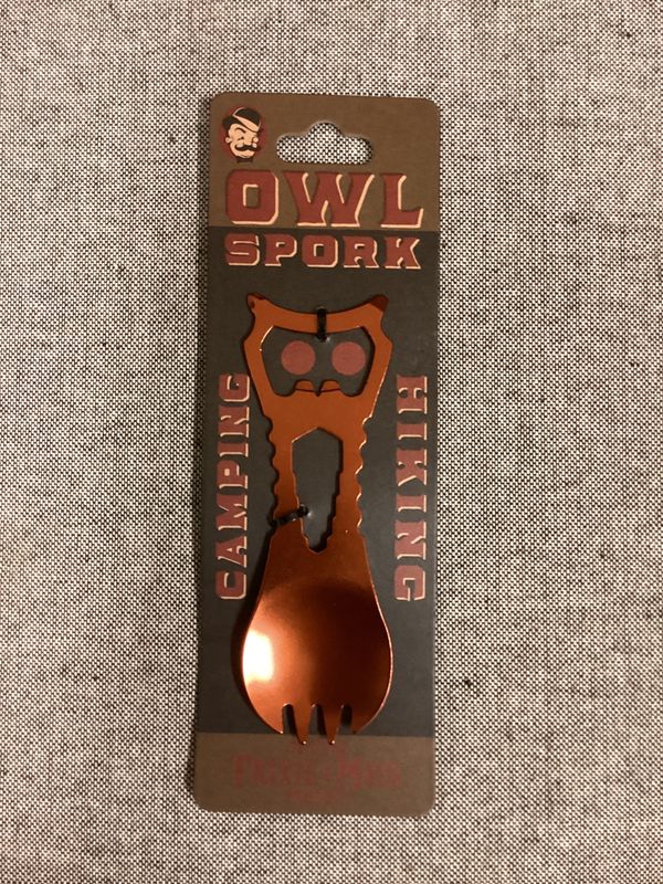 Camp Spork