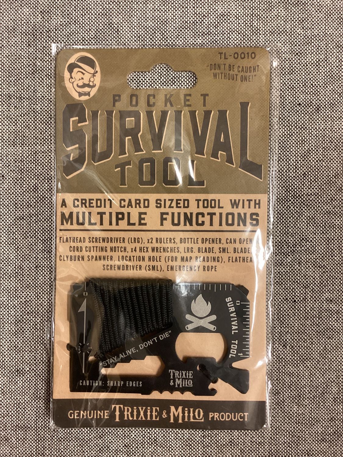 Tool - The Survival Tool
