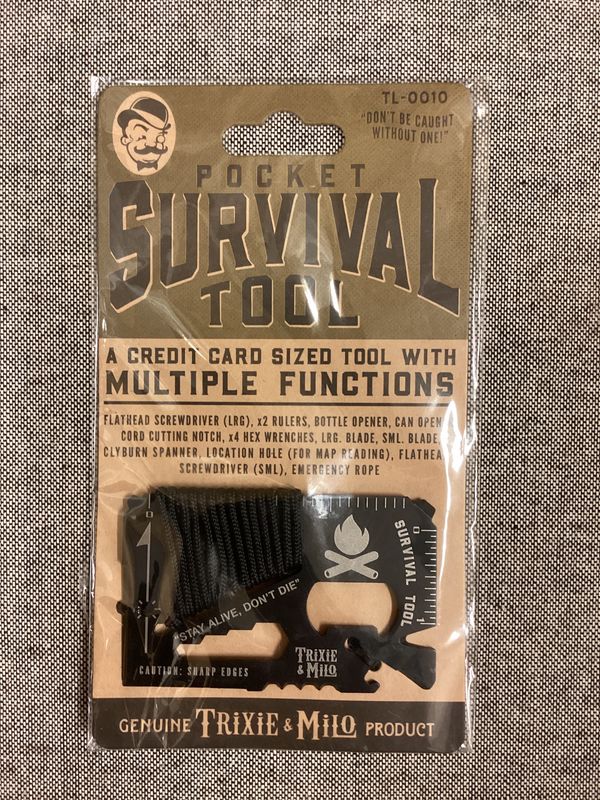 Tool - The Survival Tool