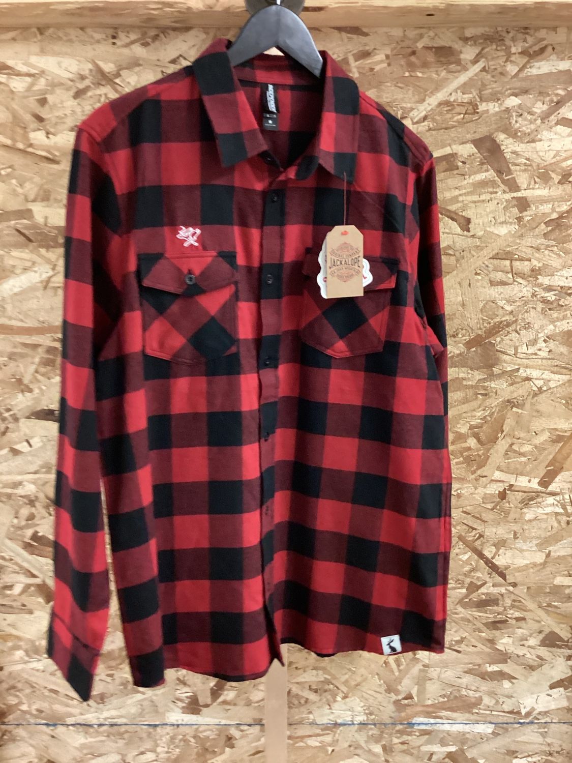 Jackalope Flannels