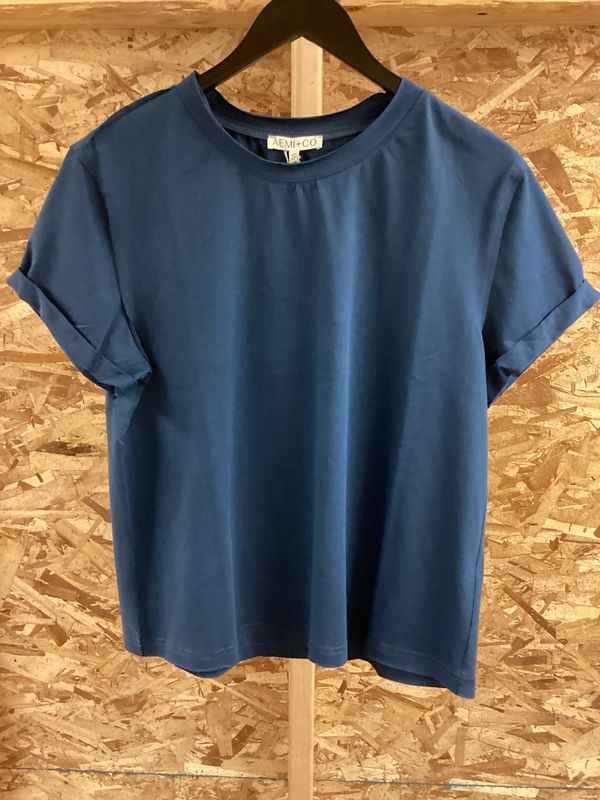 8314DN Mali Baby Tee Short Sleeve Top