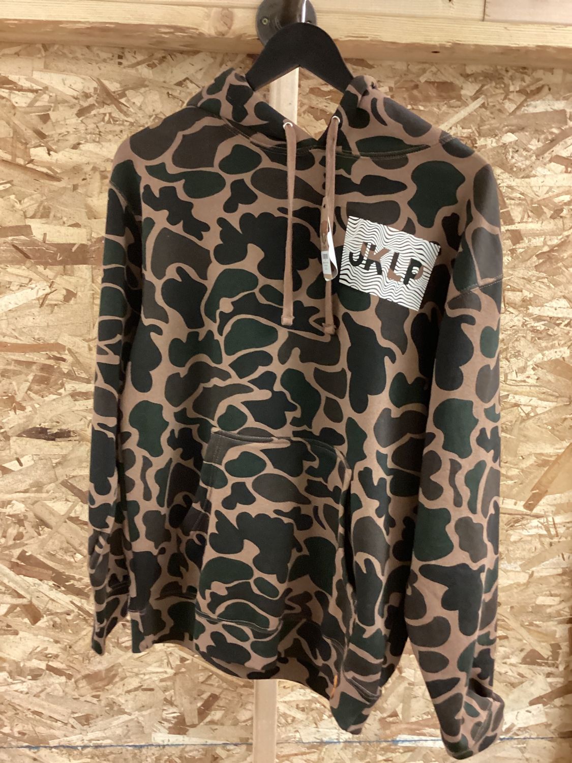 Jackalope Camo Hoodie - Special Edition
