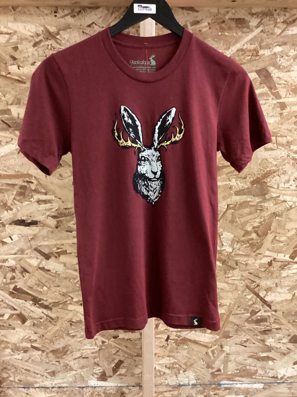 Jackalope Maroon