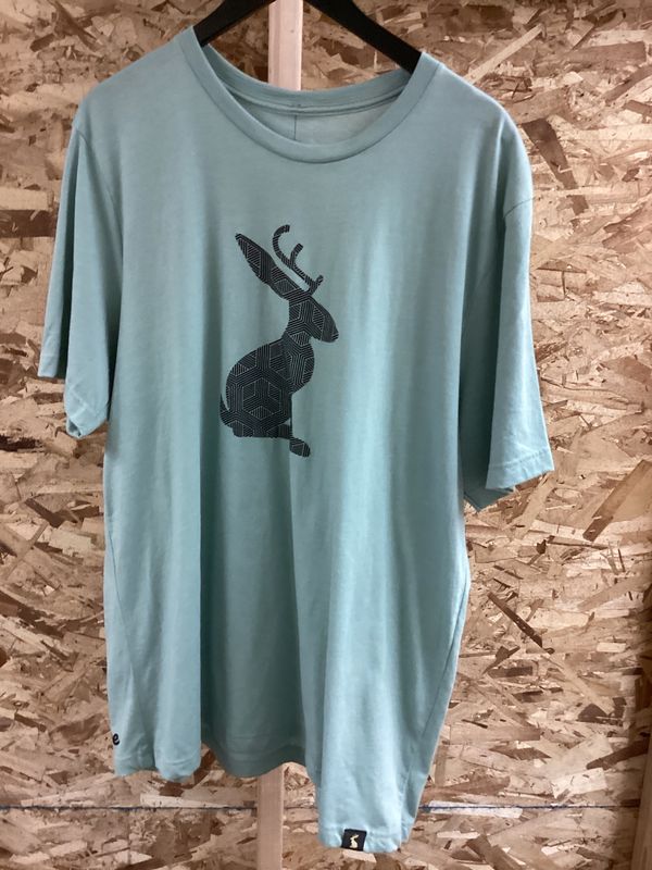 Jackalope Sea Foam