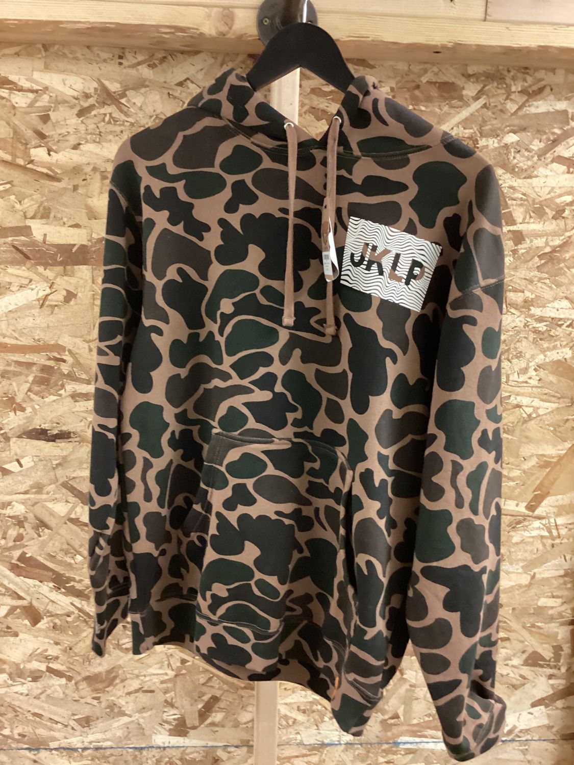Jackalope Camo Hoodie - Special Edition