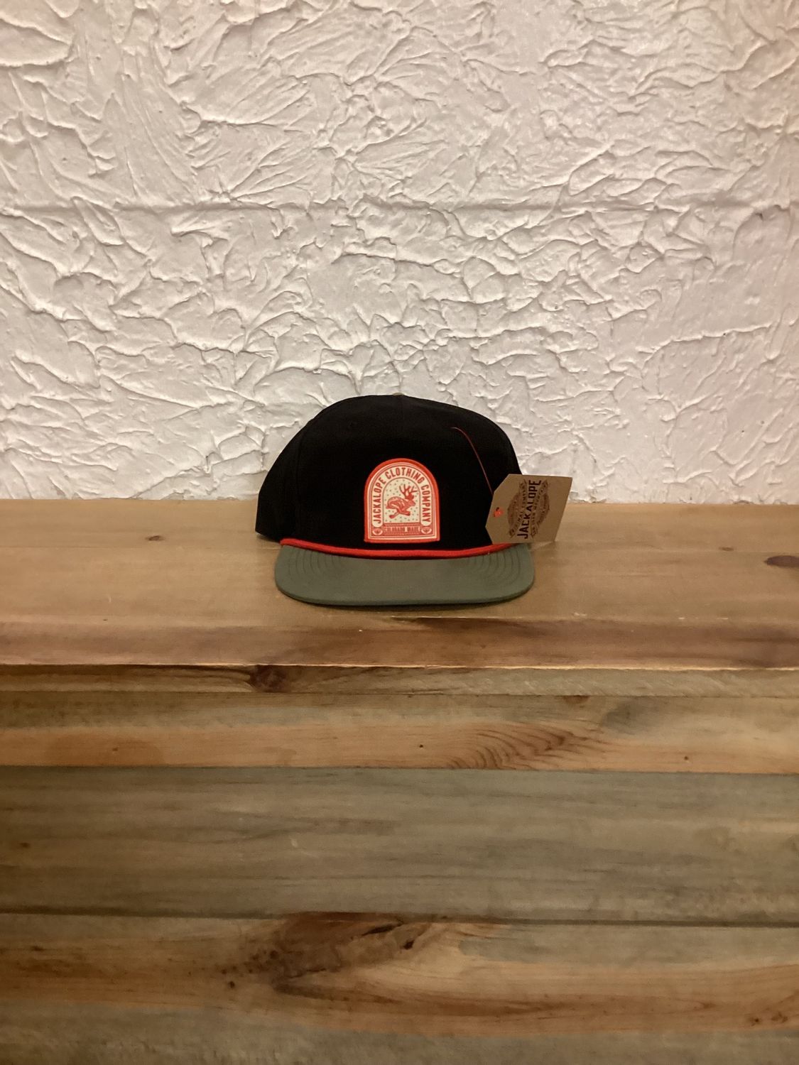 Jackalope New Hats