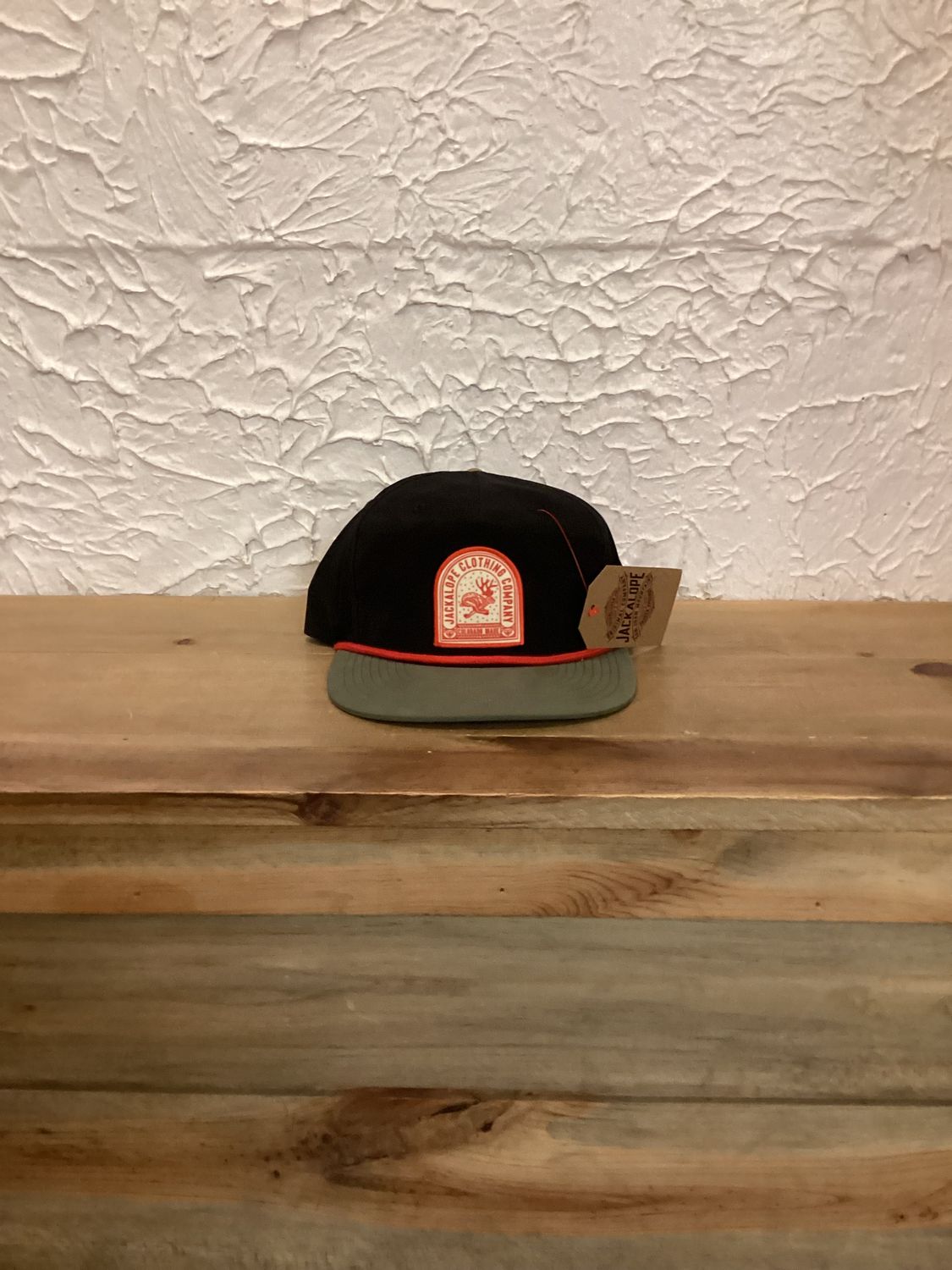 Jackalope New Hats