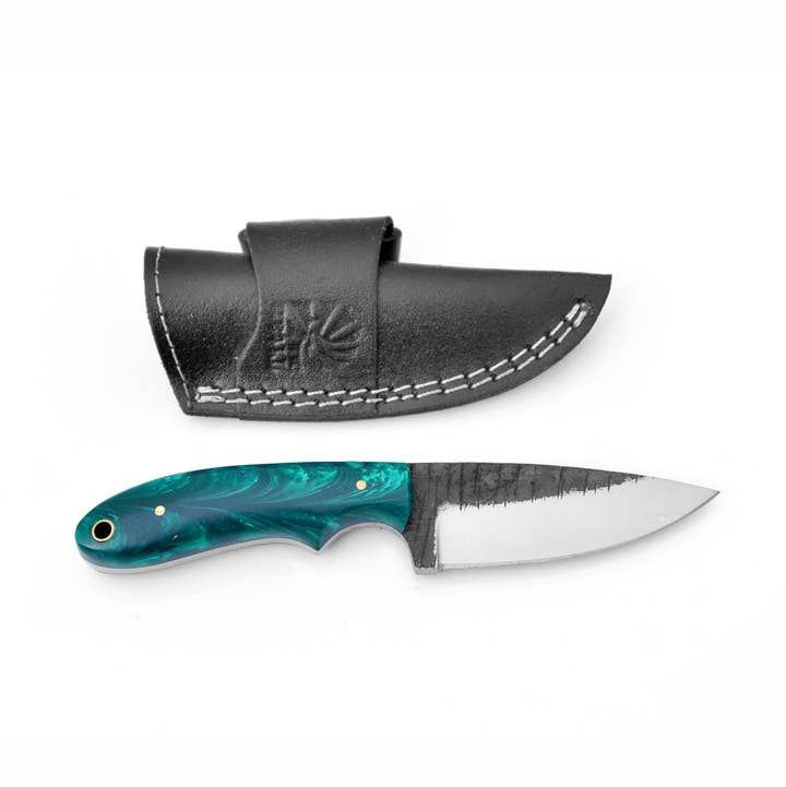 High Carbon Steel Utility/camping Knife TC-106