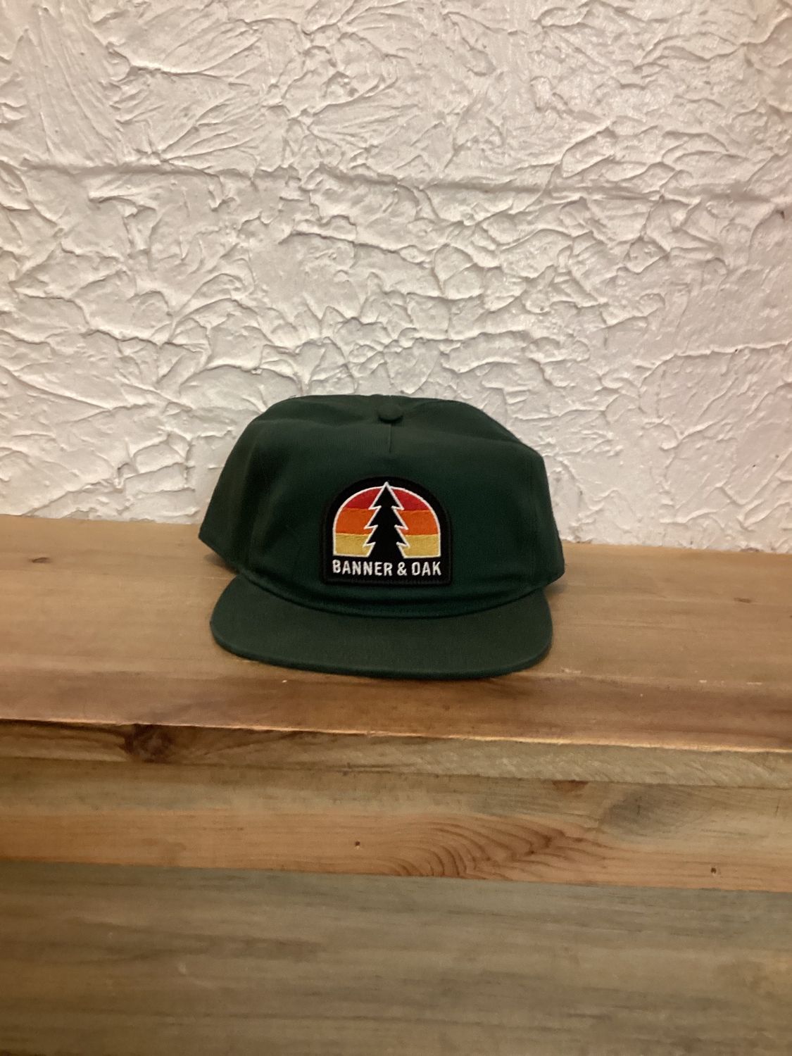Banner &amp; Oak Switchback Cap
