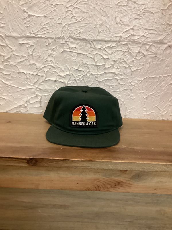 Banner &amp; Oak Switchback Cap