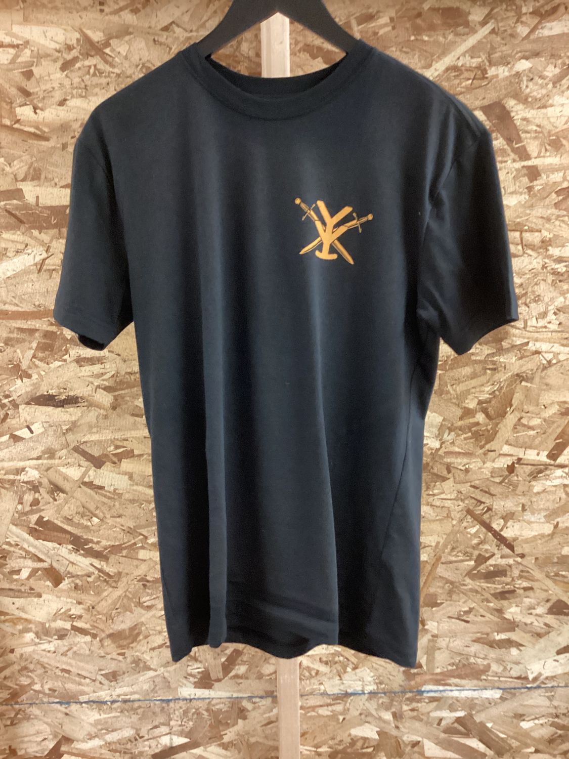 No Weapons Forged Tee