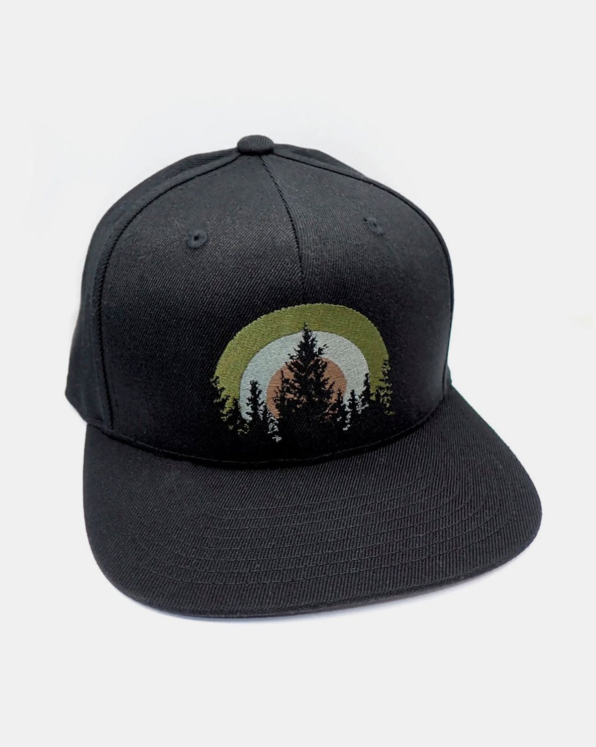 Forest Landscape Hat -1