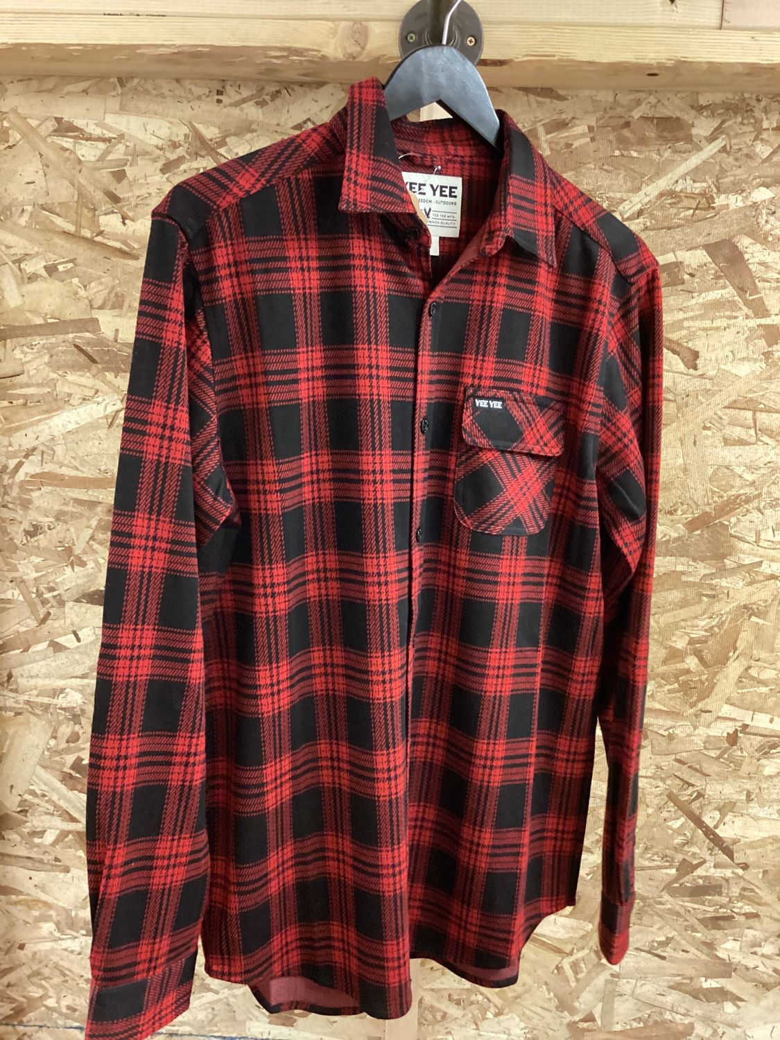 Stretch Flannel