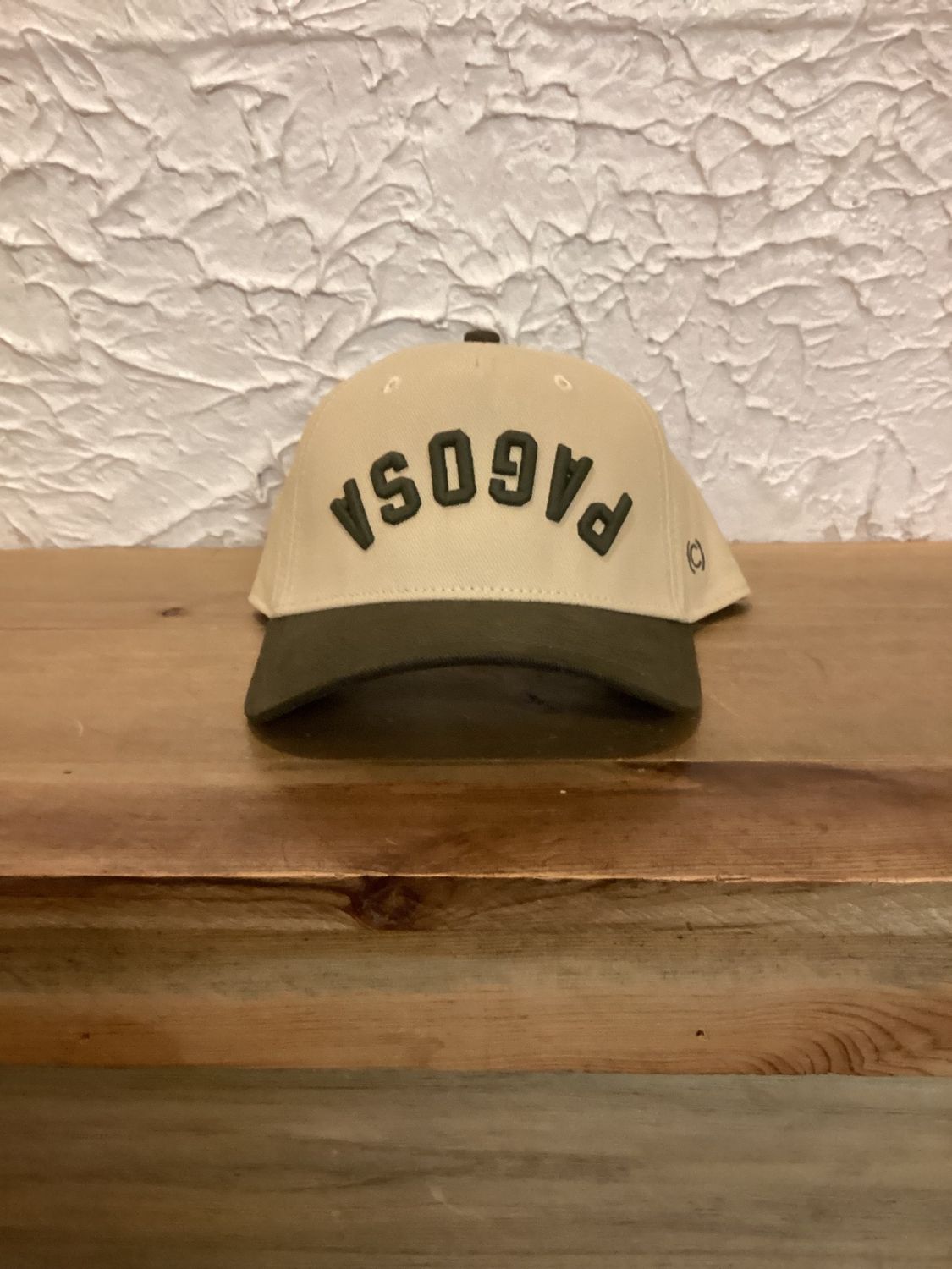 Fall '25 Upside DownVintage Two Tone