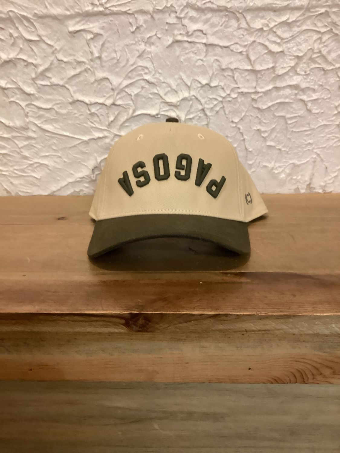 Fall '25 Upside DownVintage Two Tone