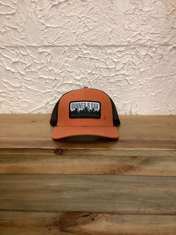 Banner &amp; Oak Bighorn Cap