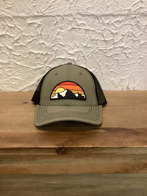 Colorado Vintage Rope Hat