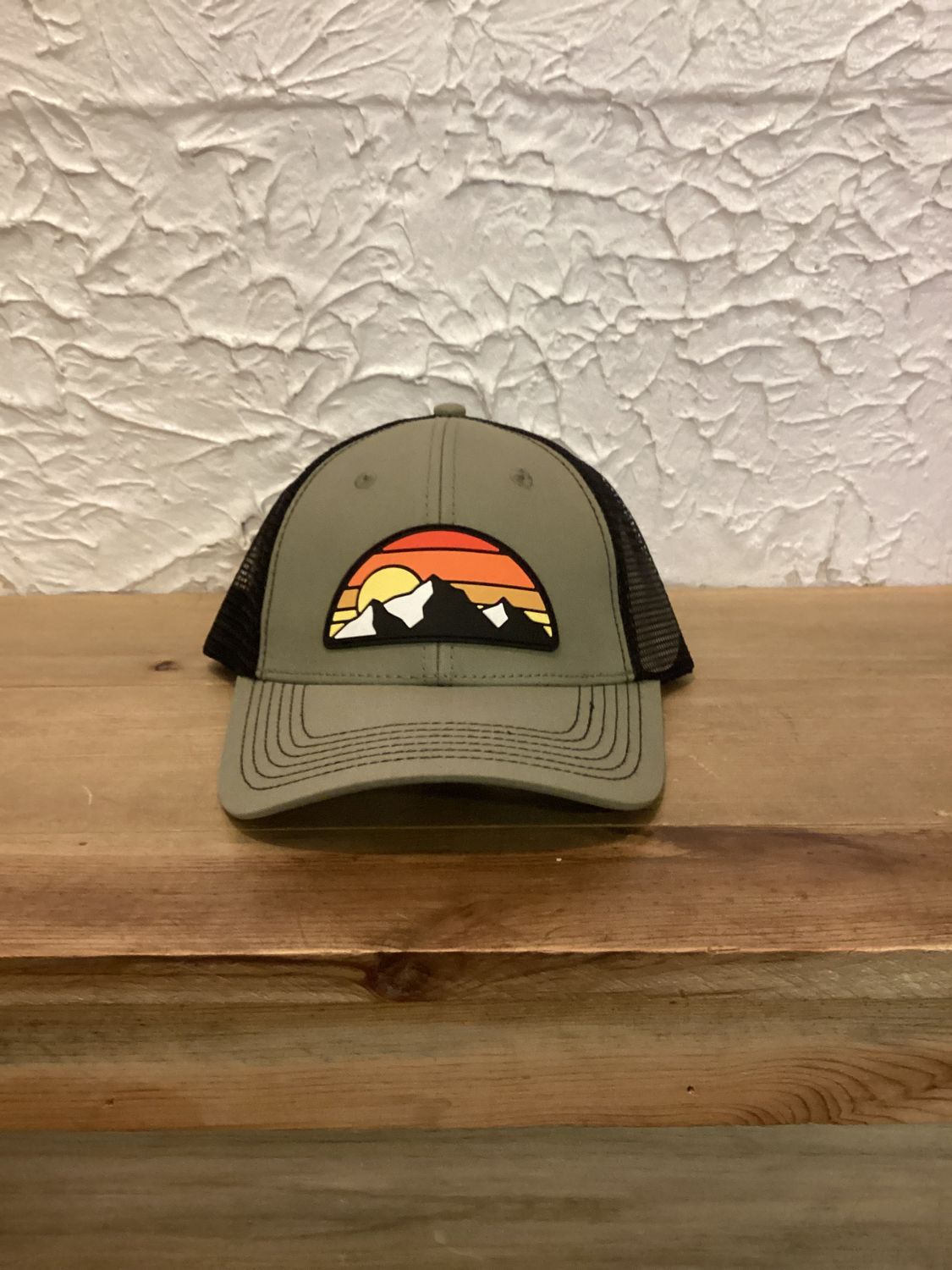 Colorado Vintage Rope Hat