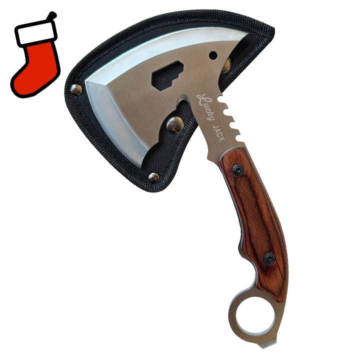 Coyote Camp Axe