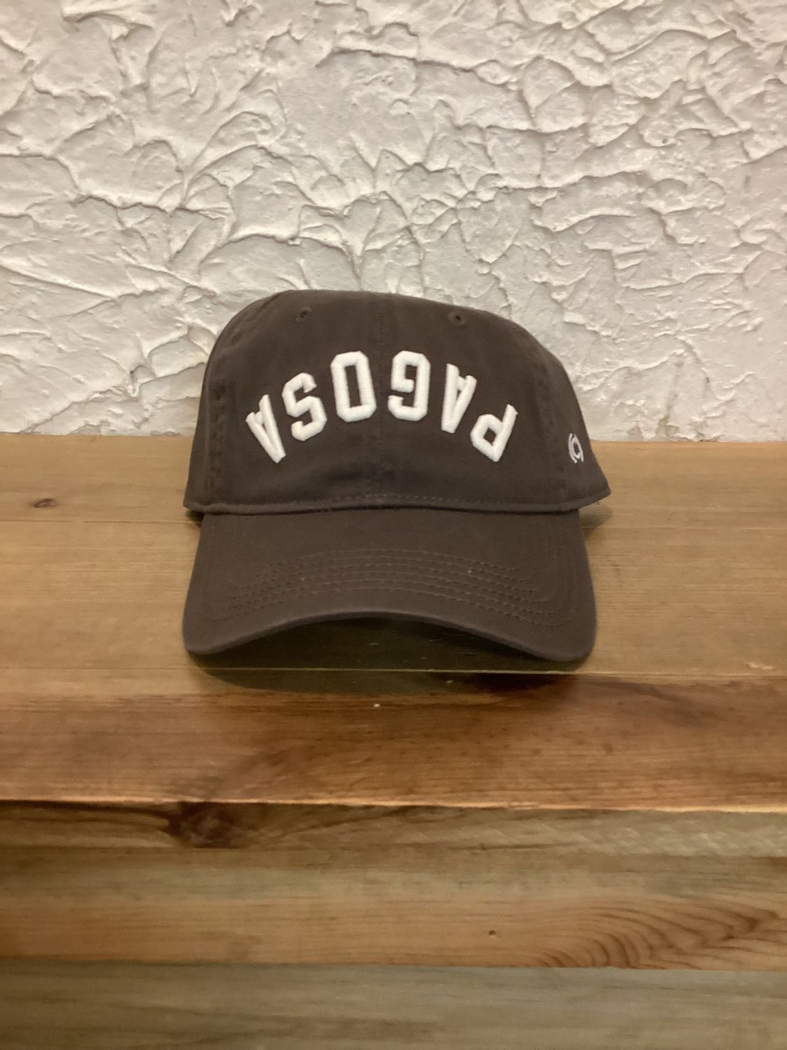 The Upside Down Dad Hat