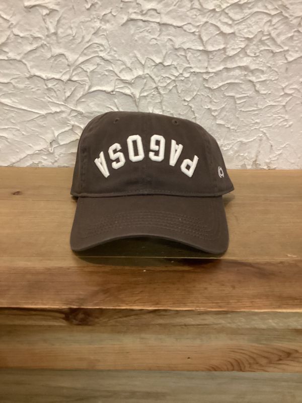 The Upside Down Dad Hat