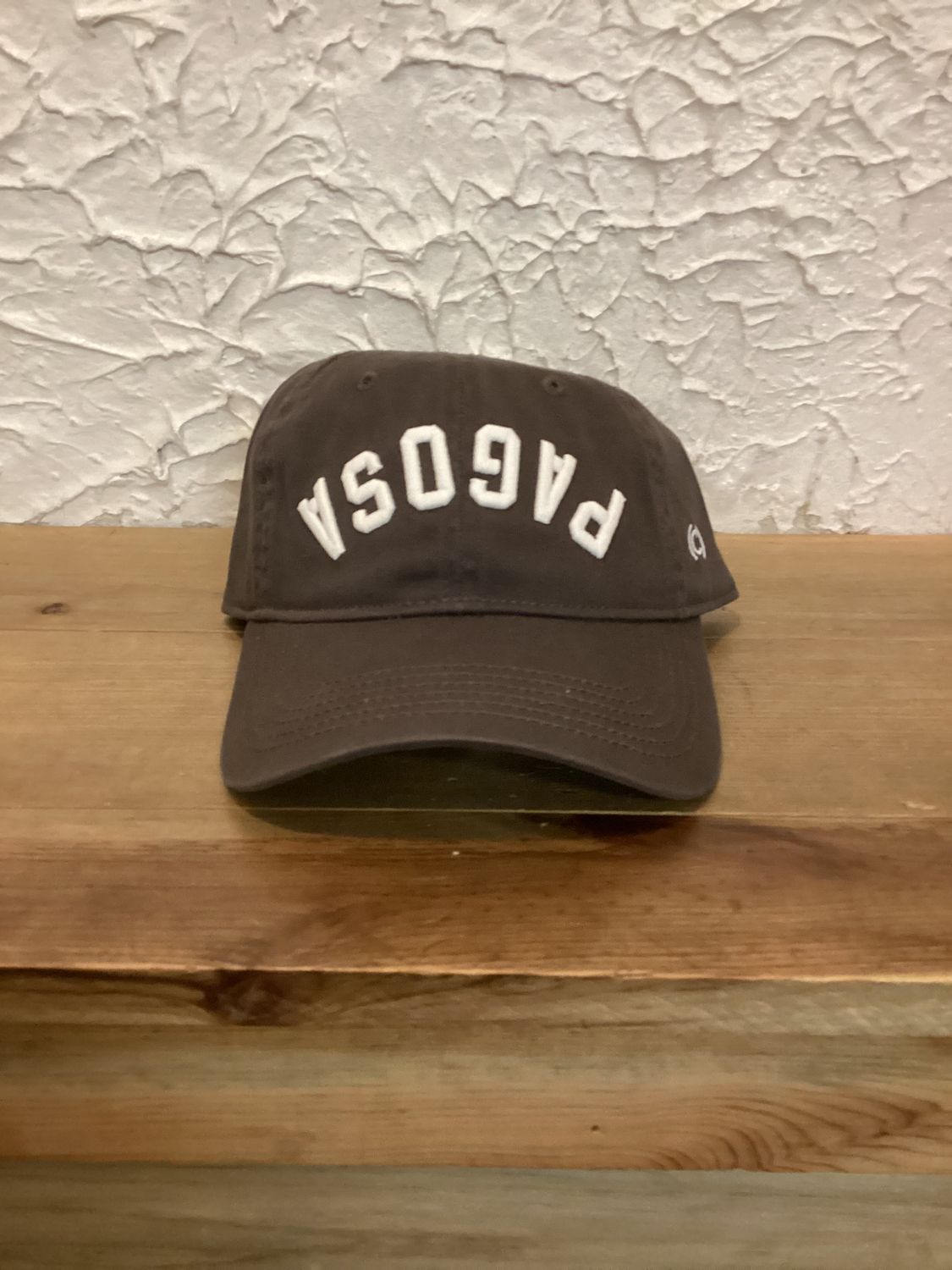 The Upside Down Dad Hat