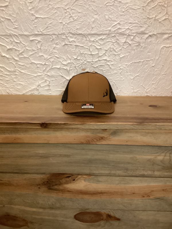 Antler Silhouette Trucker Hat