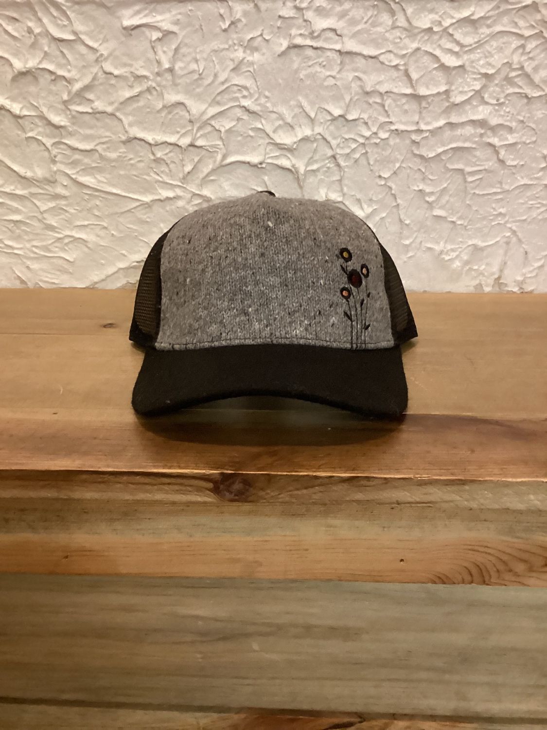 Flourish Trucker Hat