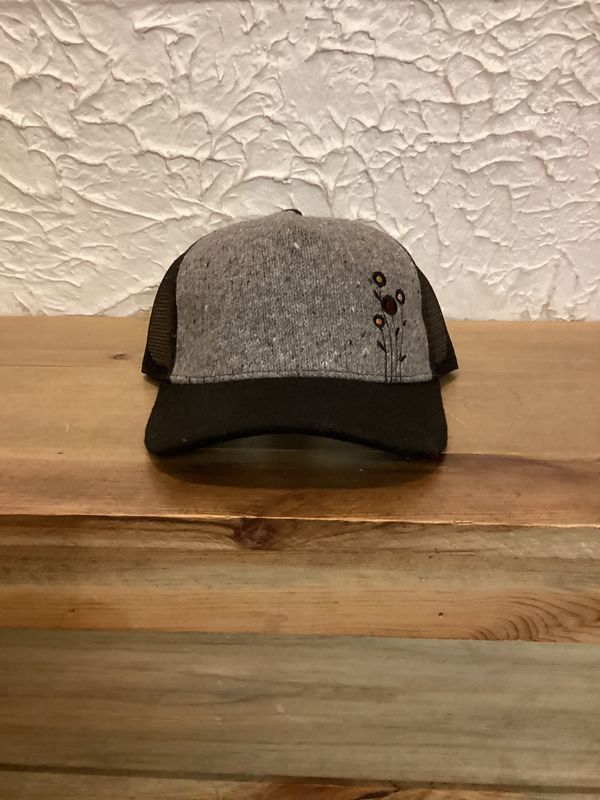 Flourish Trucker Hat