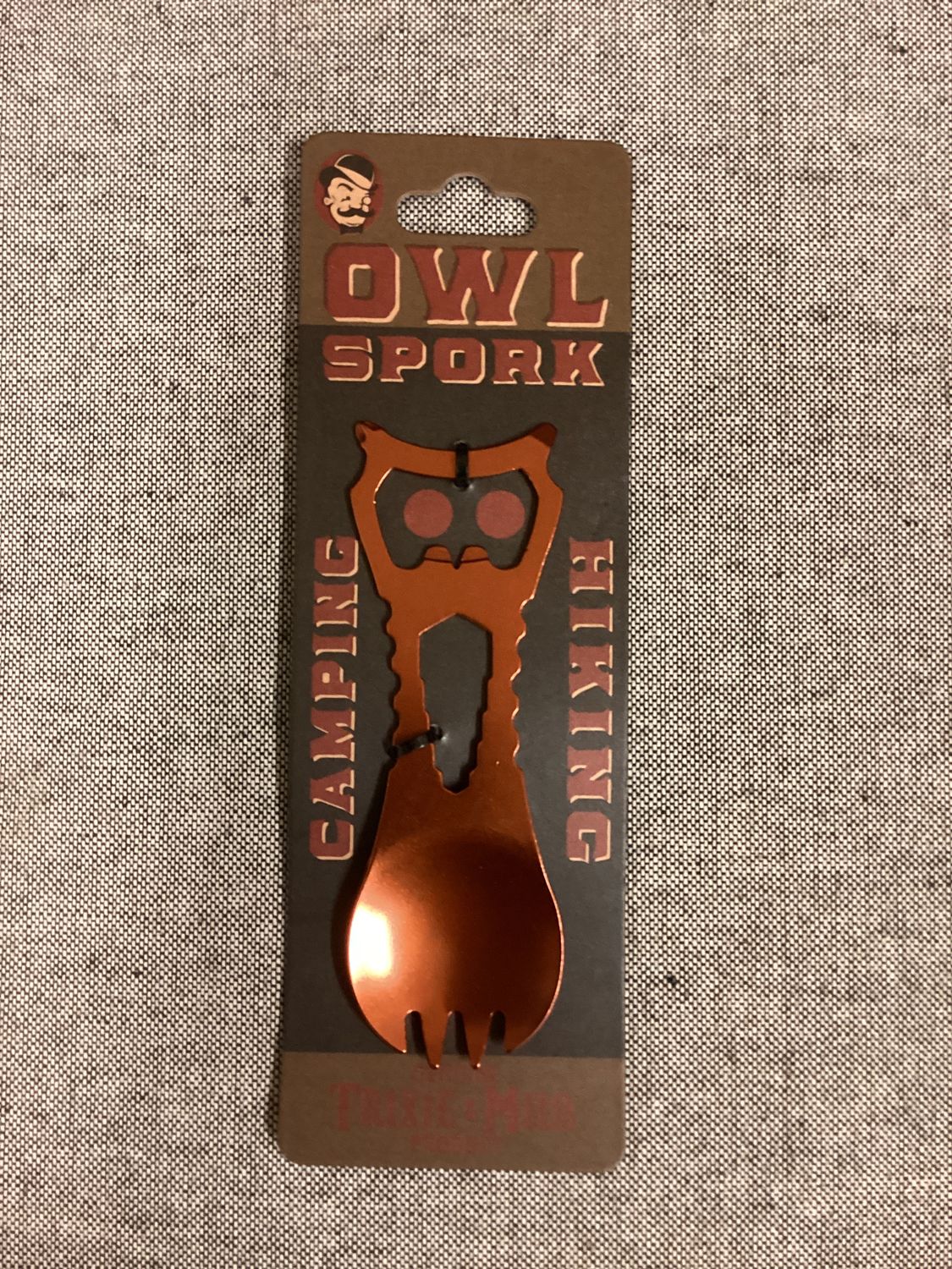 Camp Spork