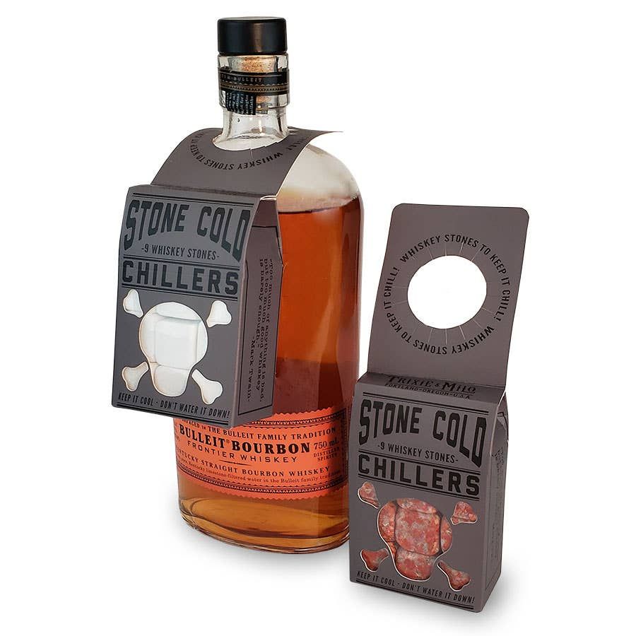 Whiskey Stones Chillers
