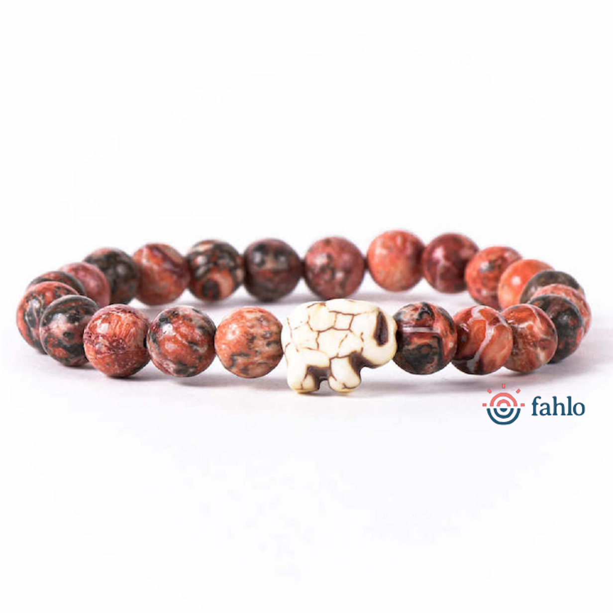 Expedition (Elephant) Bracelet, Color: Desert Stone