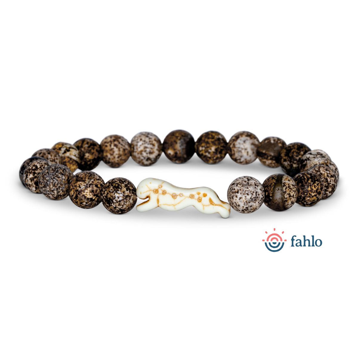 Sprint (Cheetah) Bracelet, Color: Kalahari