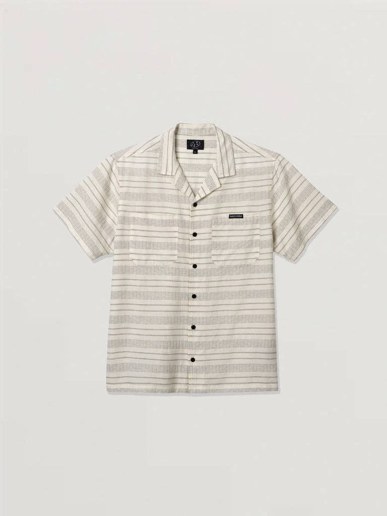 Terra Nova SS Woven Shirt: L
