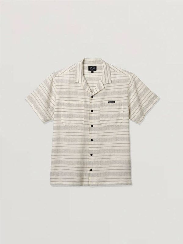 Terra Nova SS Woven Shirt: M