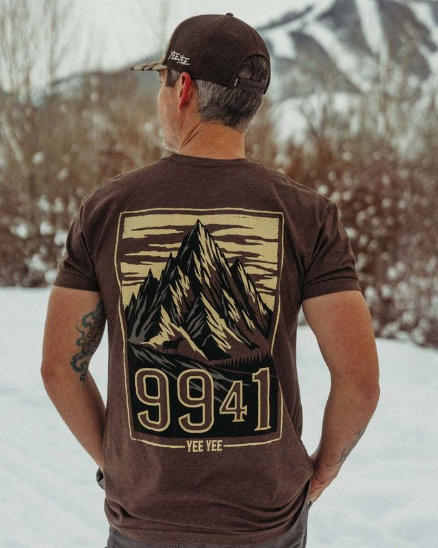 Yee Yee - 9941 Tee: Small