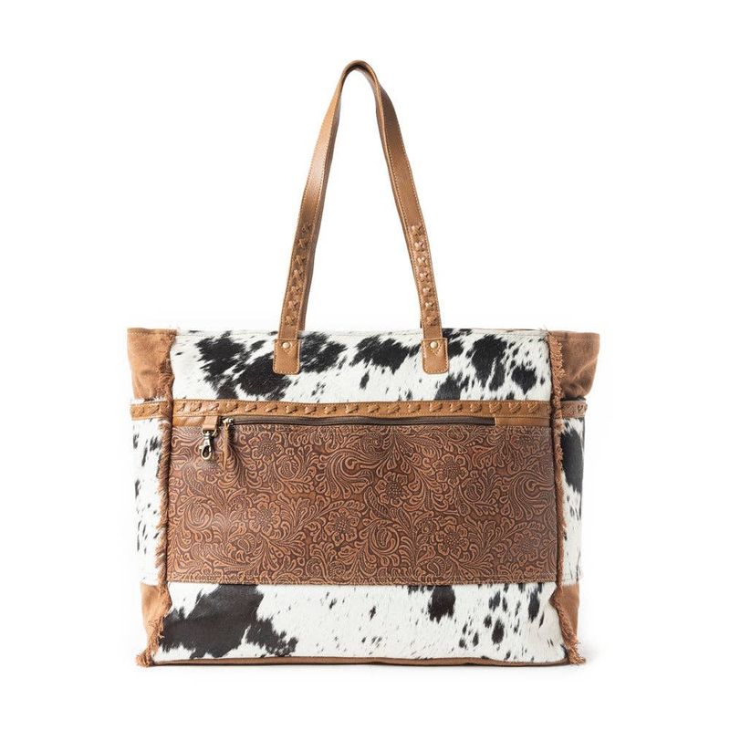 Myra Bag - Forester Junction Weekender Bag: Default Title
