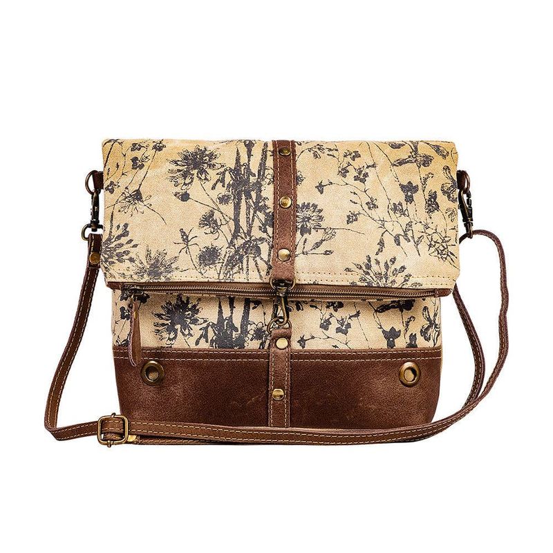 Myra Bag - Tazzie Floral Accent Small &amp; Crossbody Bag