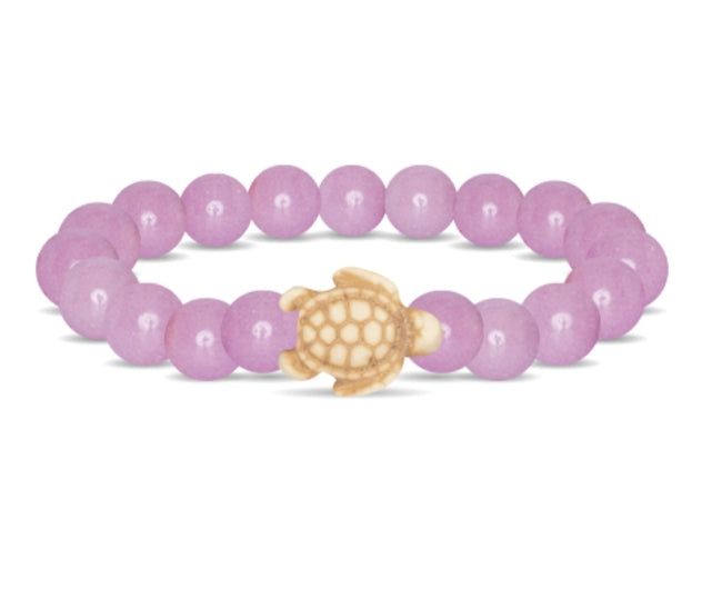 Journey Bracelet (Glow), Color: Lilac Glow