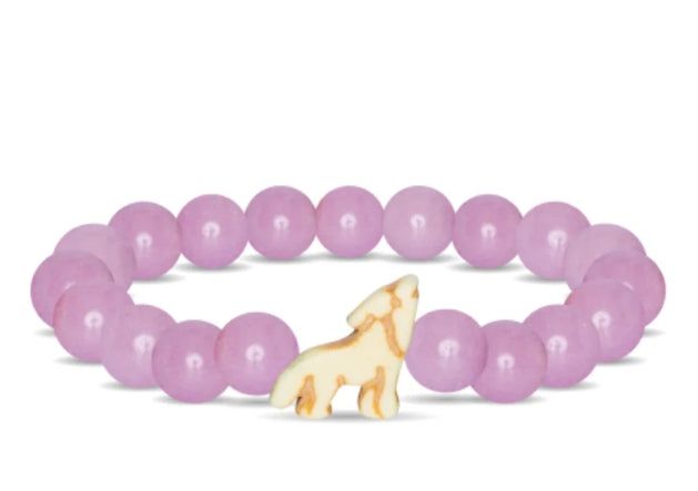 Scout Bracelet (Glow), Color: Lilac Glow