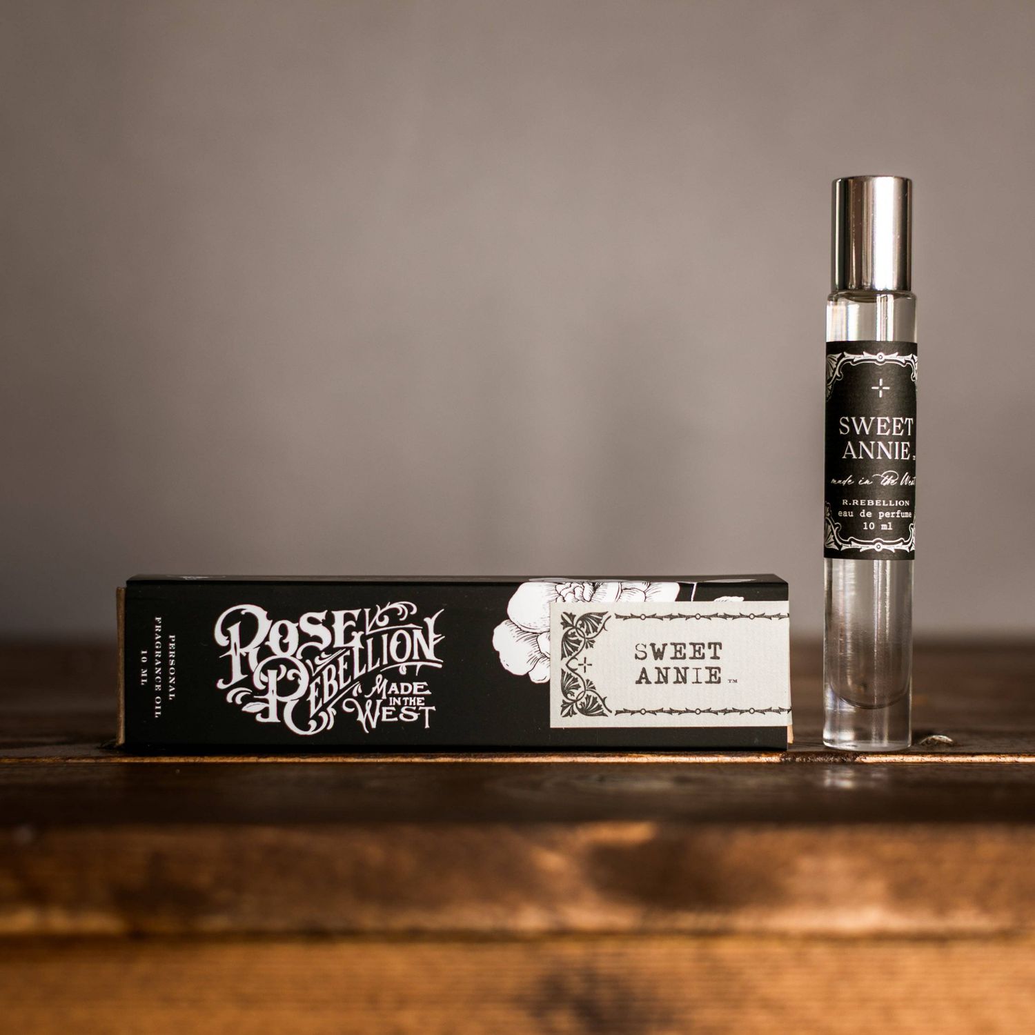 R. Rebellion - Sweet Annie Roll On Perfume Oil 10 ml