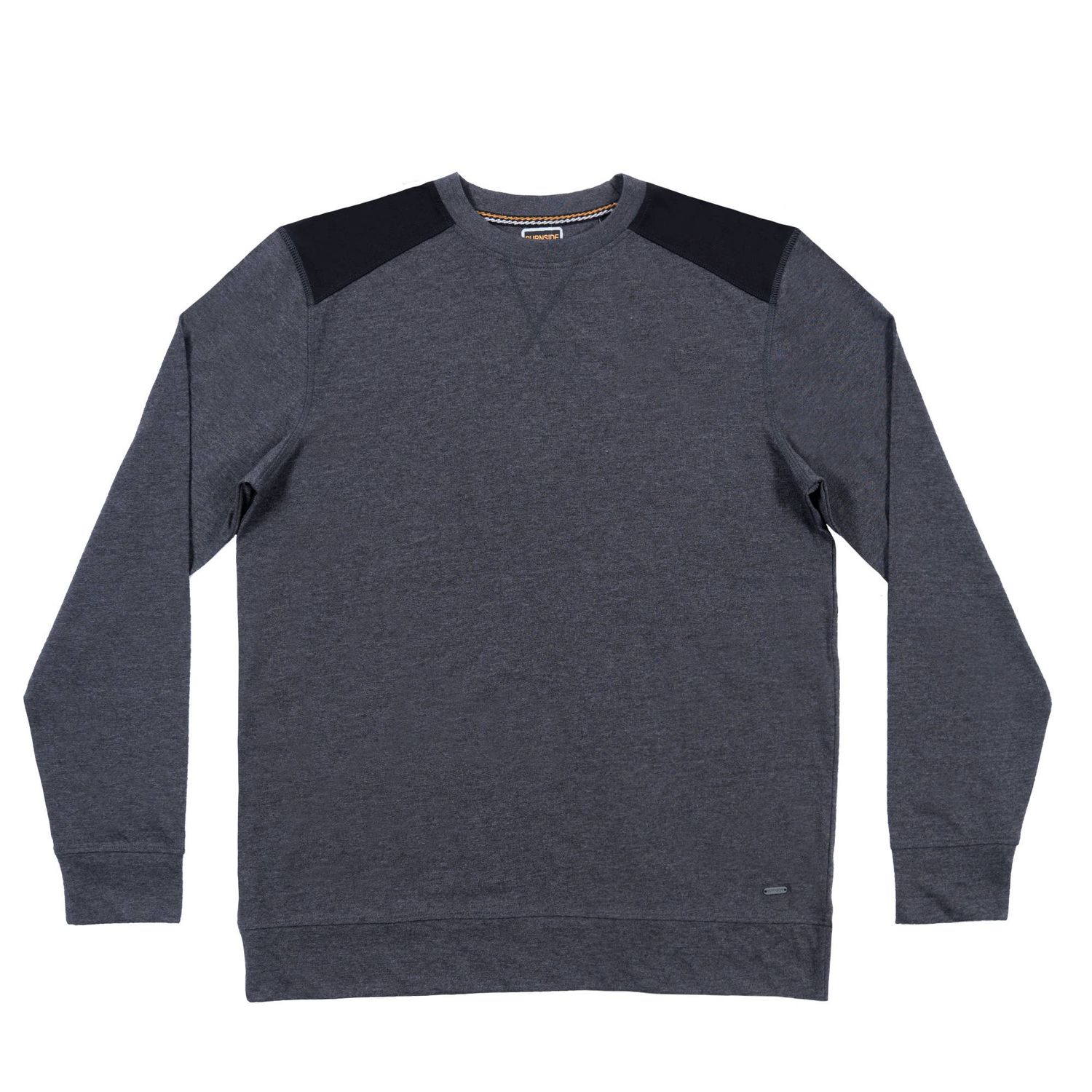 Burnside - Heathered Knit Shirt