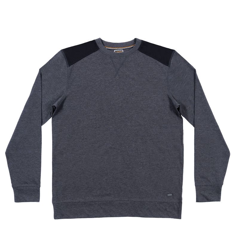 Burnside - Heathered Knit Shirt