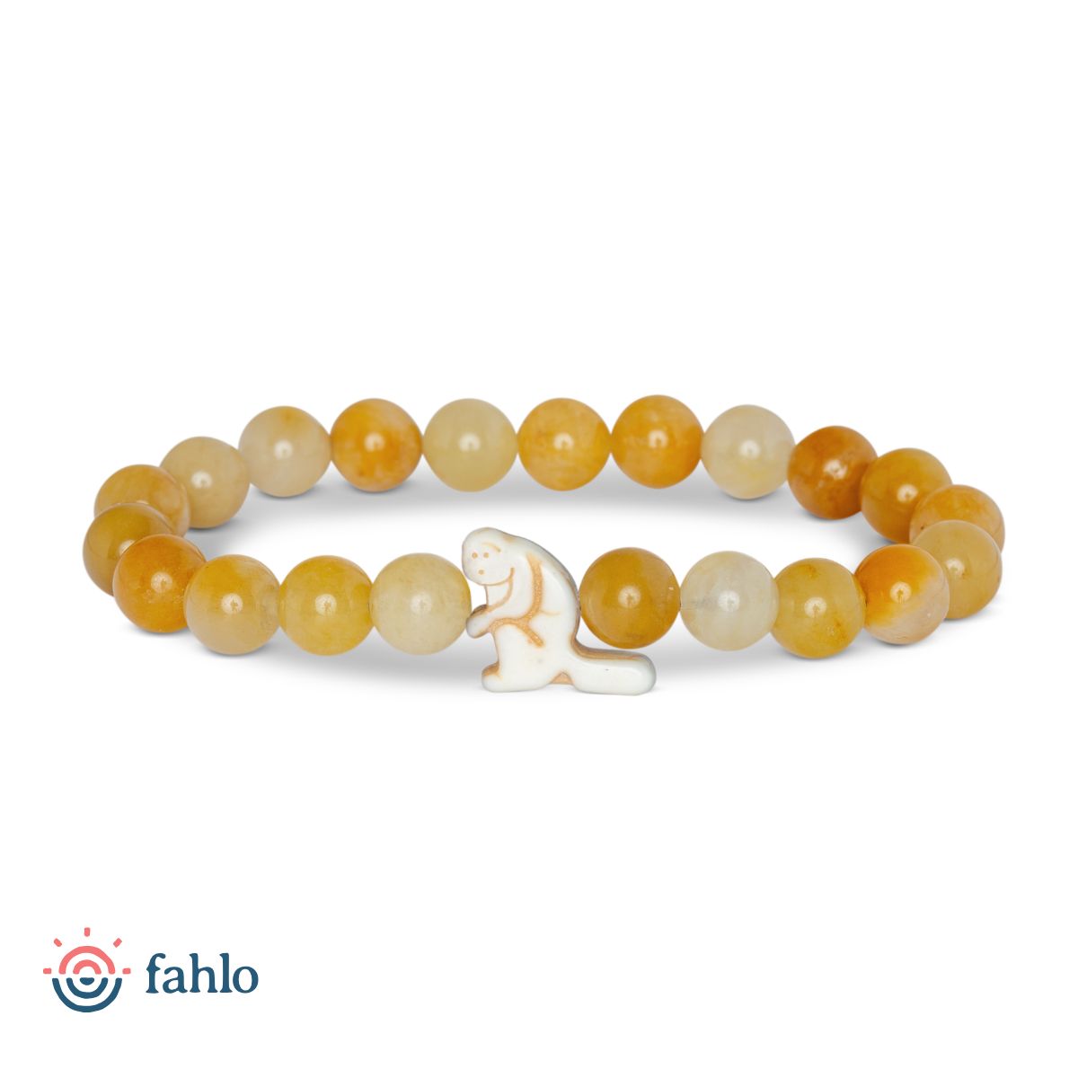 Swing (Golden Monkey) Bracelet, Color: Golden Hour